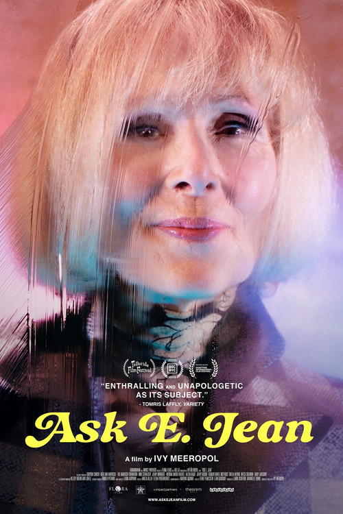 Movie poster for Ask E. Jean (2026)