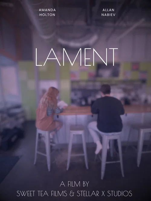 Movie poster for Lament (2023)