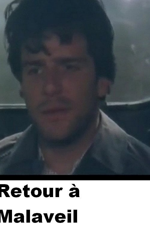 Movie poster for Retour à Malaveil (1989)