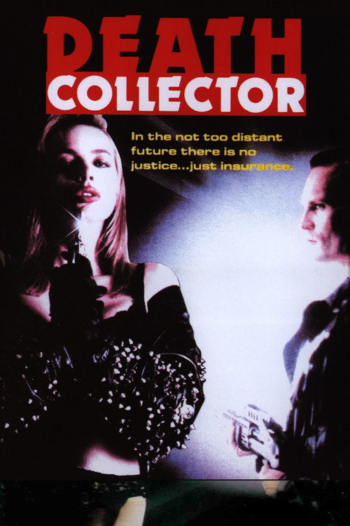 Movie poster for Death Collector (1988)
