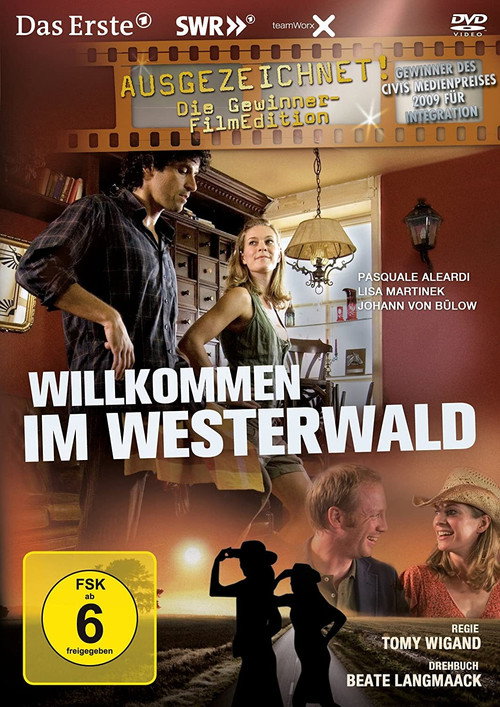 Movie poster for Willkommen im Westerwald (2008)