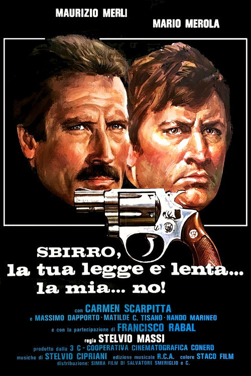 Movie poster for Hunted City (1979)