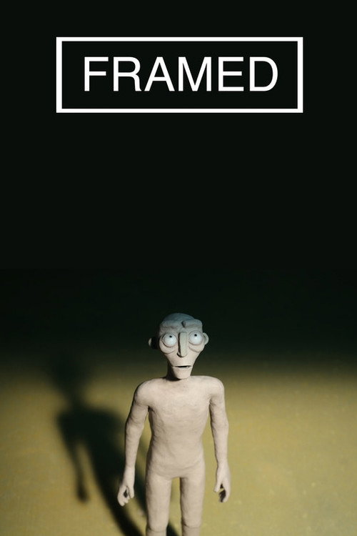 Movie poster for Framed (2017)