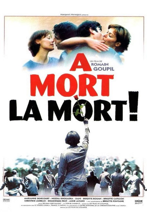 Movie poster for À mort la mort ! (1999)