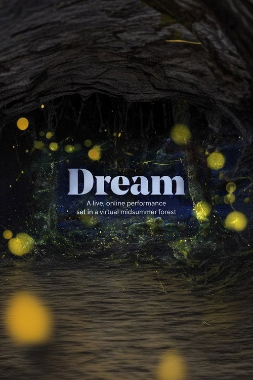 Movie poster for Dream (2021)