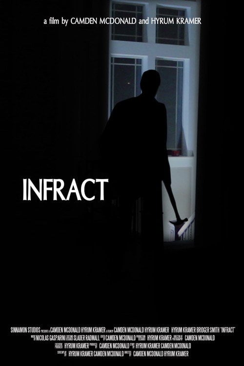 Movie poster for Infract