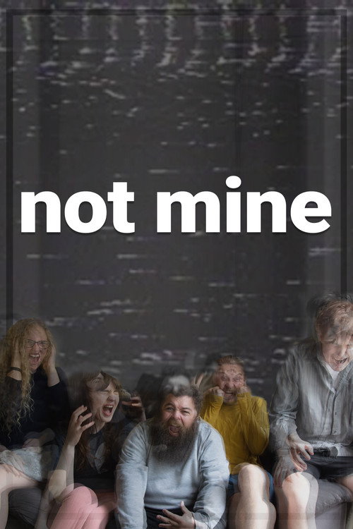 Movie poster for Not Mine (2022)