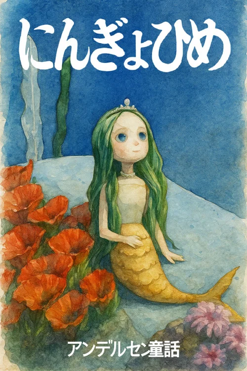 Movie poster for The Little Mermaid (1974)