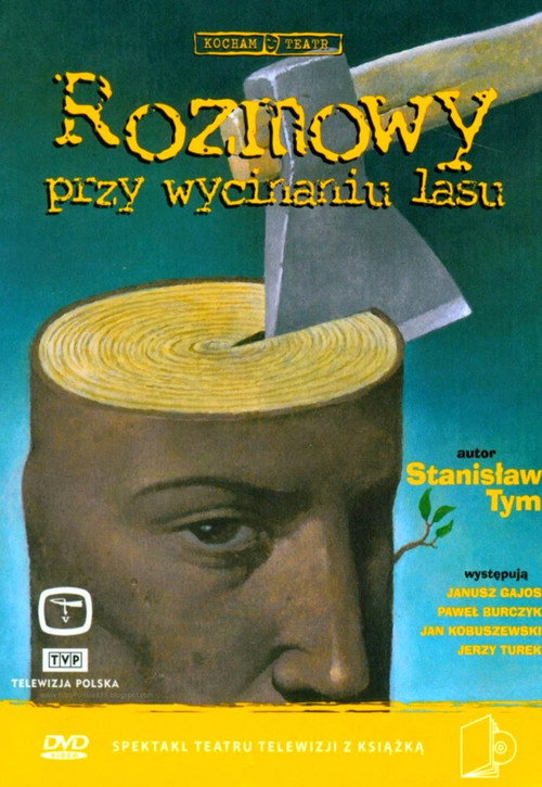 Movie poster for Rozmowy przy wycinaniu lasu (1999)