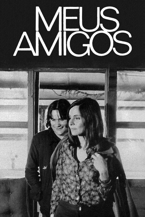 Movie poster for Meus Amigos (1974)