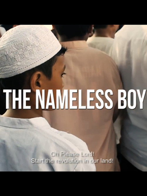 Movie poster for The Nameless Boy (2017)