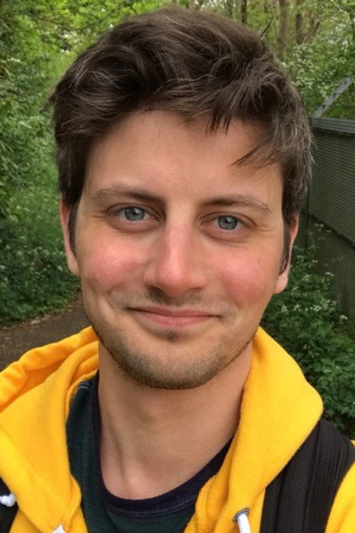 Photo of Scott Handcock, Production