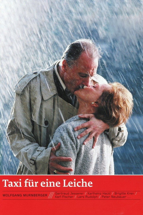 Movie poster for Taxi für eine Leiche (2002)