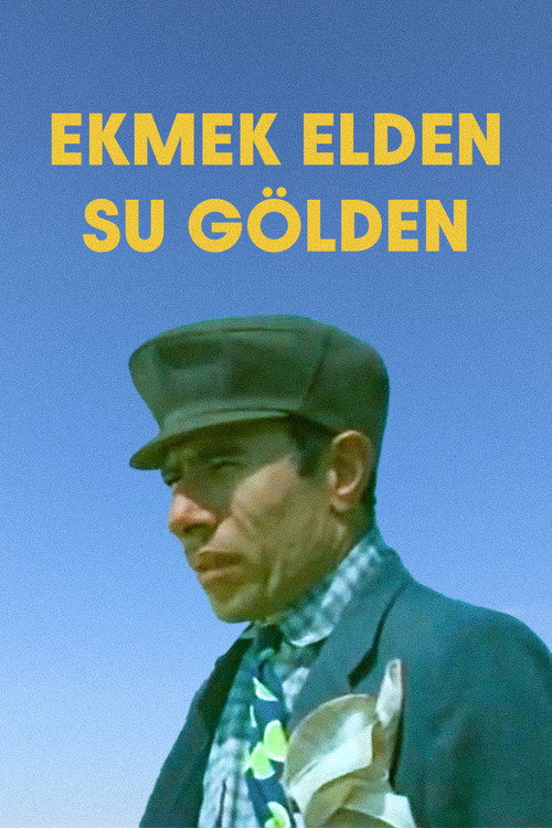 Movie poster for Ekmek Elden Su Gölden (1985)