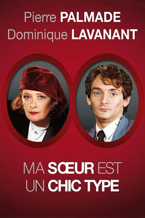 Movie poster for Ma sœur est un chic type (1994)