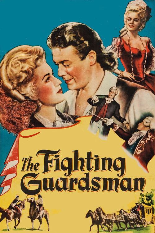 The Fighting Guardsman poster
