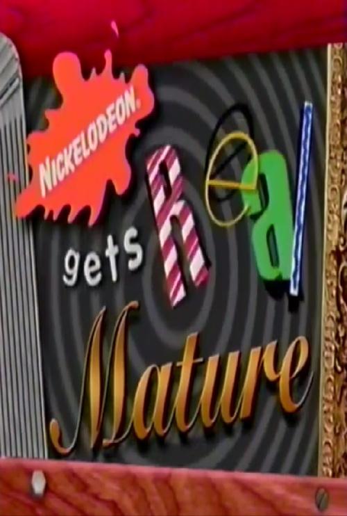 Movie poster for Real Mature (1991)