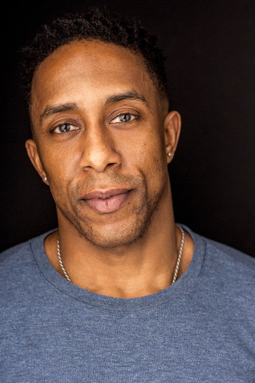 Photo of Anthony Joseph, Acting