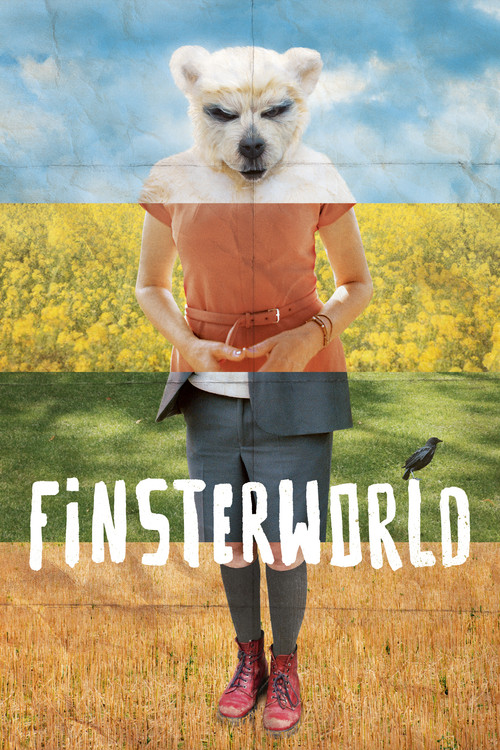 Movie poster for Finsterworld (2013)