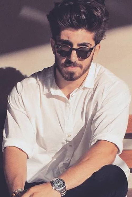 Sadeer Massoud profile