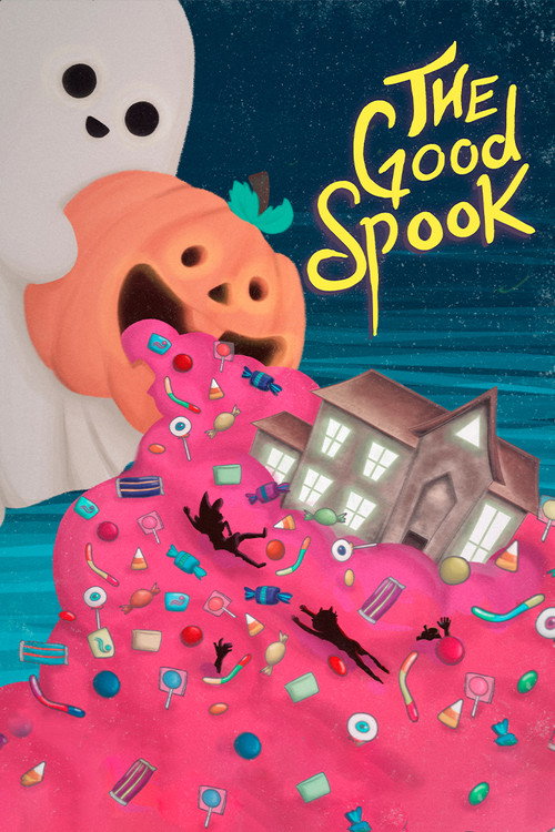 Movie poster for The Good Spook (2019)