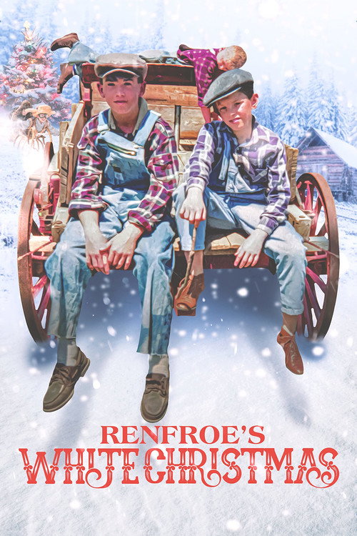 Movie poster for Renfroe's White Christmas (1997)