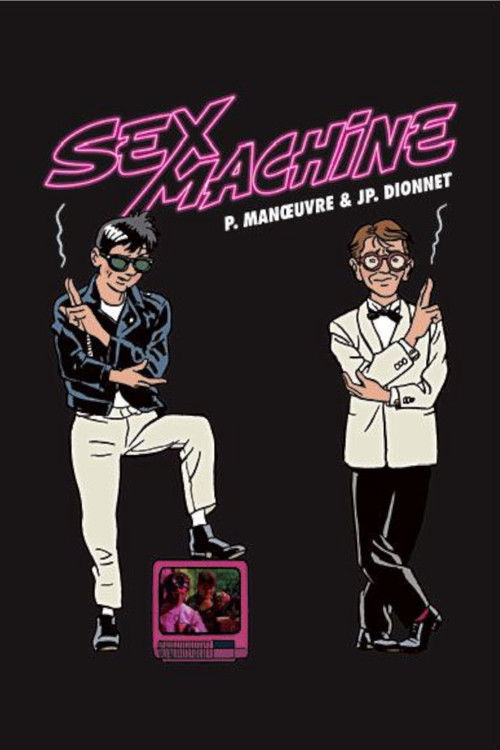 Sex Machine poster