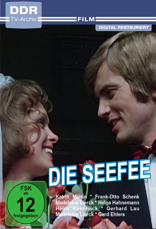 Movie poster for Die Seefee (1975)