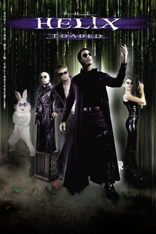 Movie poster for The Helix... Loaded (2005)