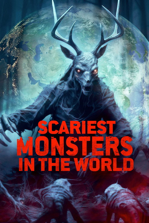 Movie poster for Scariest Monsters in the World (2023)