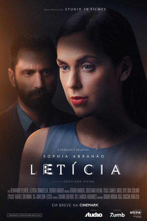 Movie poster for Letícia (2024)