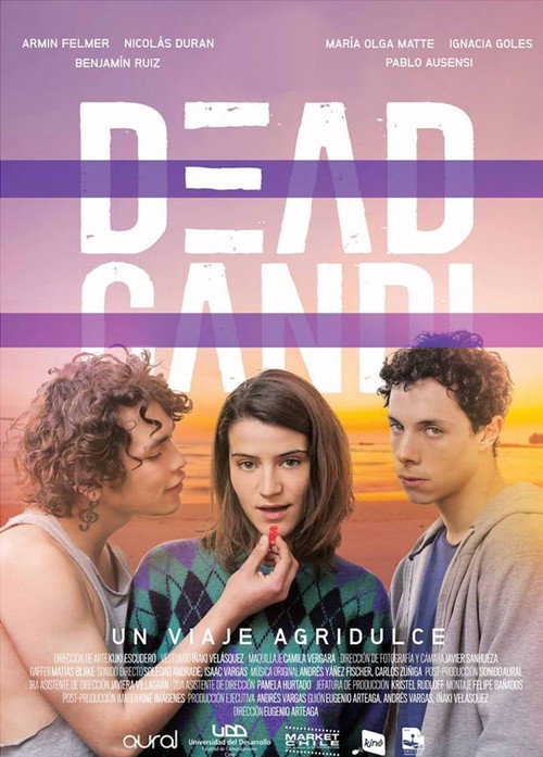 Movie poster for Dead Candi (2018)