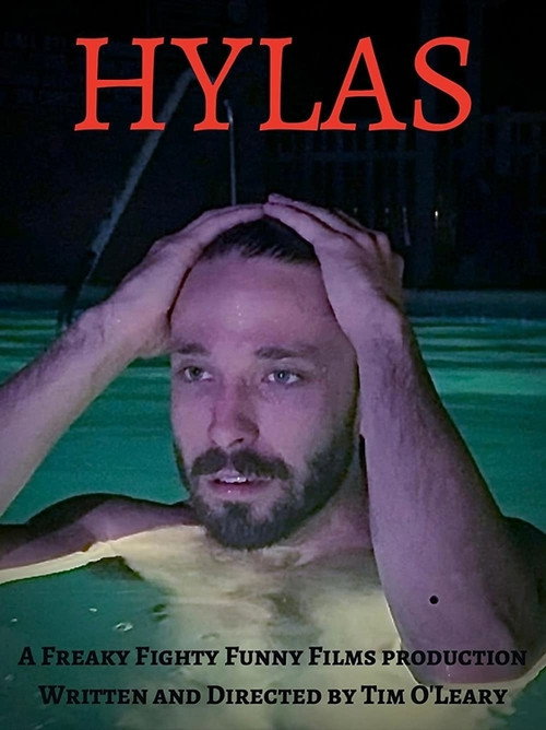 Movie poster for Hylas (2021)