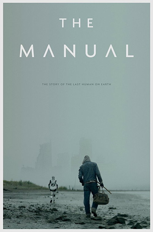 Movie poster for The Manual (2017)