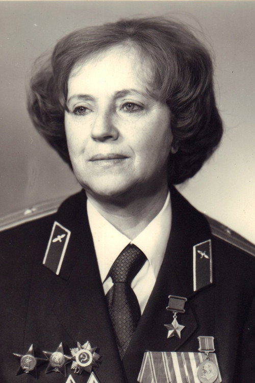 Photo of Yevgeniya Zhigulenko, Directing