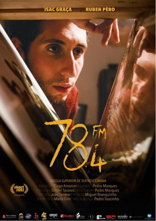Movie poster for 78.4 FM (2017)