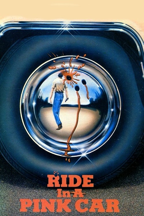 Movie poster for Ride in a Pink Car (1974)
