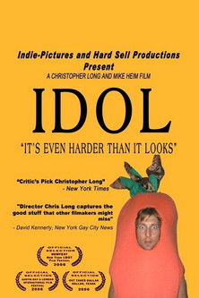 Movie poster for Idol (2006)