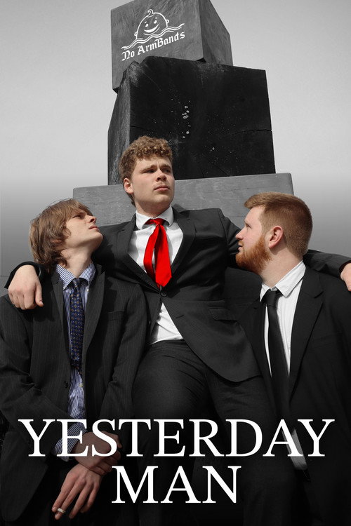 Movie poster for Yesterday Man (2024)