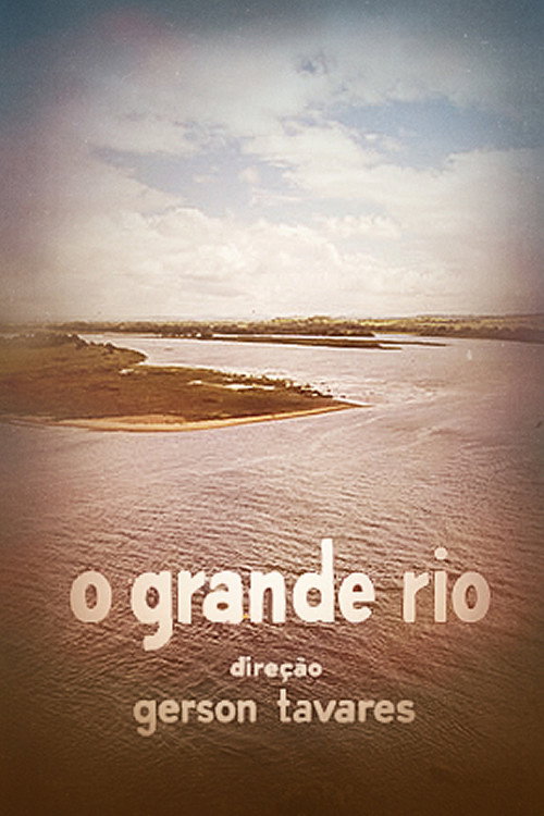 Movie poster for O Grande Rio (1959)