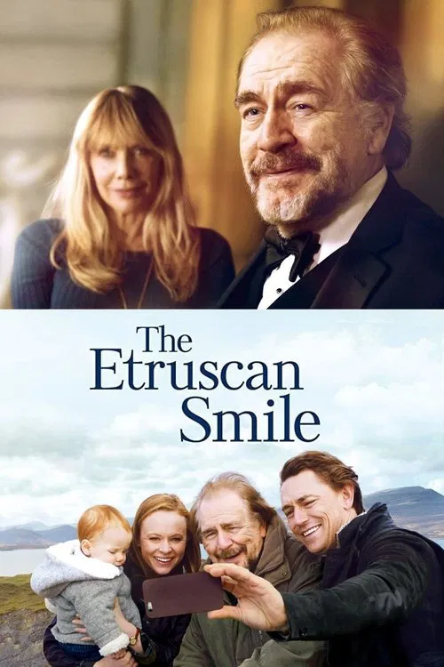 Movie poster for The Etruscan Smile (2018)