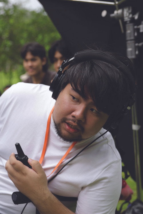 Photo of Intouch Sae-Chua, Acting