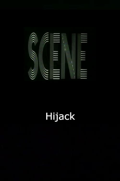 Movie poster for Hijack (1971)