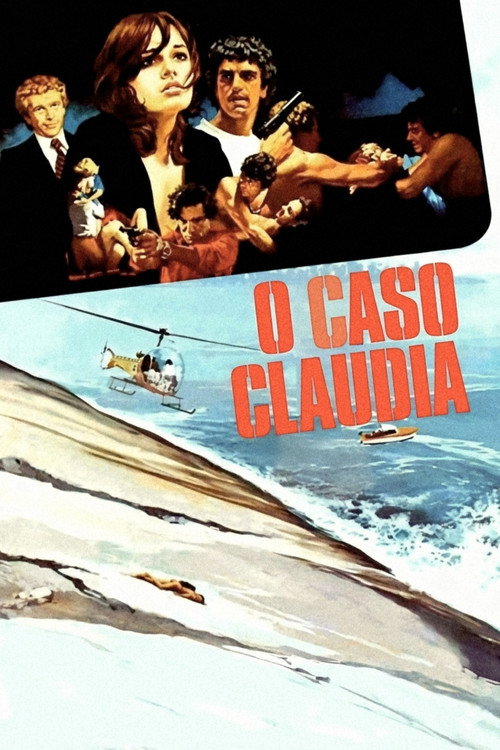 Movie poster for The Claudia Case (1979)