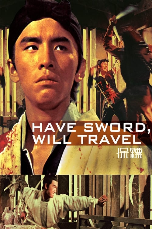 Movie poster for Have Sword, Will Travel (1969)