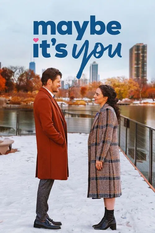 Movie poster for Maybe It's You (2023)