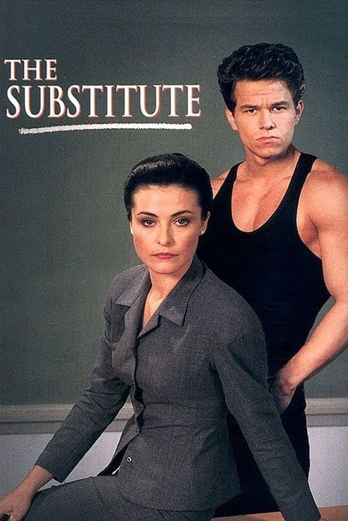 Movie poster for The Substitute (1993)