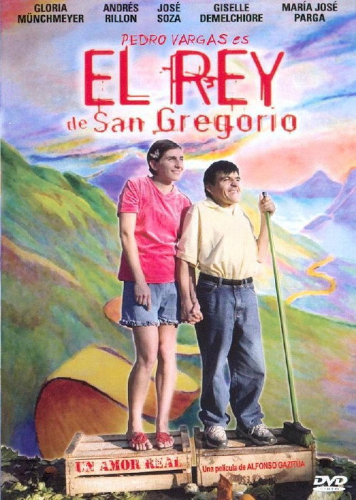 Movie poster for The King of San Gregorio (2005)