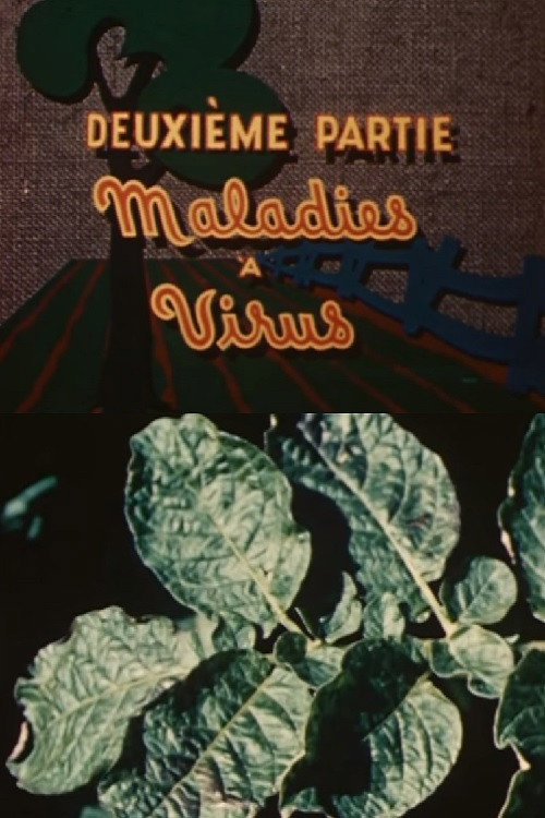 Movie poster for The Enemies of the Potato: Virus Diseases (1949)