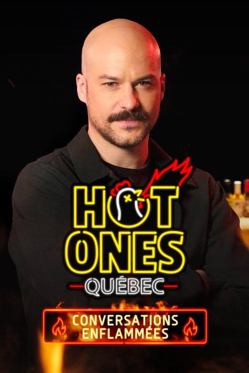 Hot Ones Québec poster